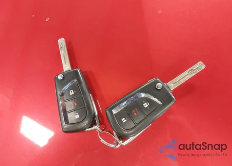 2017 Toyota Corolla Im из США, поврежденный, VIN JTNKARJE7HJ549622